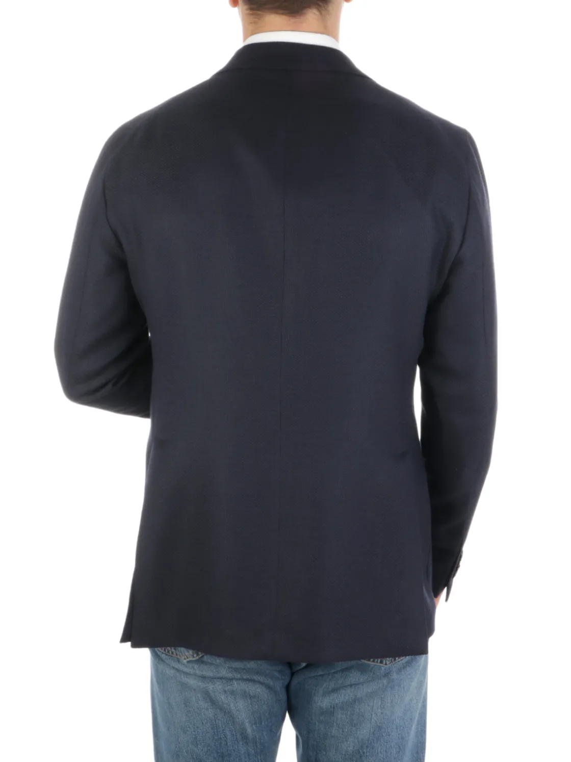 Tagliatore | Giacca Uomo in Lana Occhio di Pernice>Uomo Blazer E Giacche
