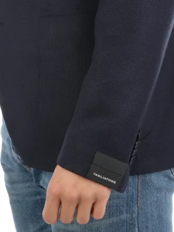 Tagliatore | Giacca Uomo in Lana Occhio di Pernice><noscript><img width=