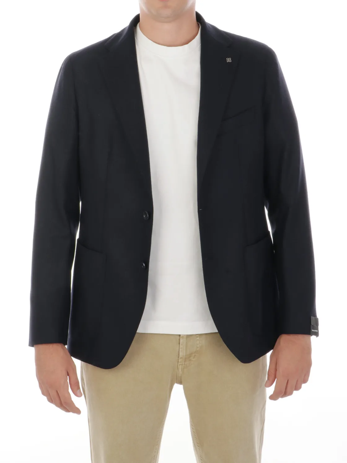 Tagliatore | Giacca Uomo in Lana e Cashmere>Uomo Blazer E Giacche
