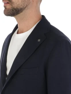 Tagliatore | Giacca Uomo in Lana Vergine Stretch><noscript><img width=