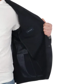 Tagliatore | Giacca Uomo in Lana Vergine Stretch><noscript><img width=
