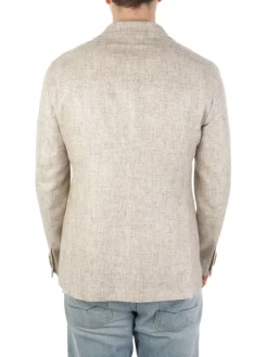 Tagliatore | Giacca Uomo in Viscosa e Lino>Uomo Blazer E Giacche