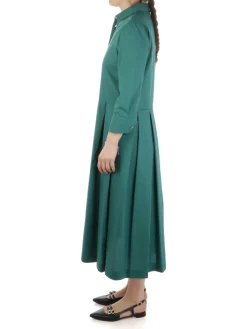 Tanzine | Abito Chemisier Donna in Popeline>Donna Abiti