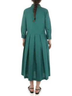 Tanzine | Abito Chemisier Donna in Popeline>Donna Abiti