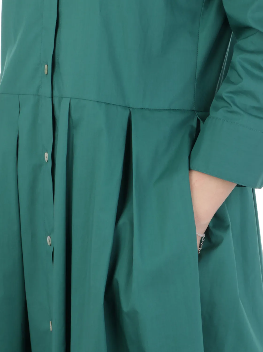 Tanzine | Abito Chemisier Donna in Popeline>Donna Abiti