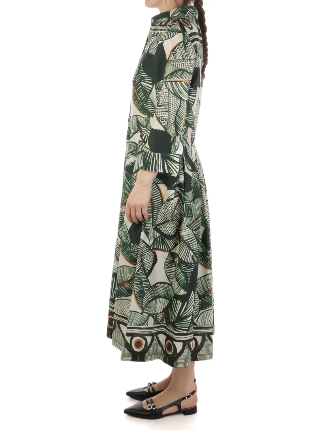 Tanzine | Abito Chemisier Donna in Cotone>Donna Abiti