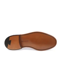Tricker's | Mocassini in Suede Elton con Nappine><noscript><img width=