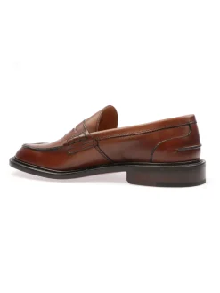 Tricker's | Mocassini Uomo James in Pelle>Uomo Mocassini