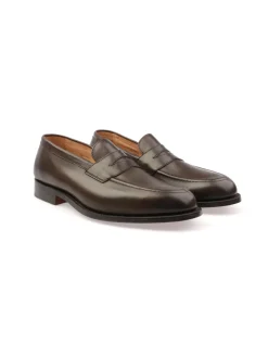 Tricker's | Mocassini Uomo Harvard in Pelle>Uomo Mocassini