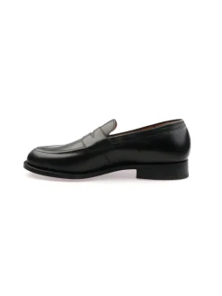 Tricker's | Mocassini Uomo Harvard in Pelle>Uomo Mocassini