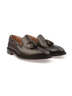 Tricker's | Mocassini Uomo Elton in Pelle>Uomo Mocassini