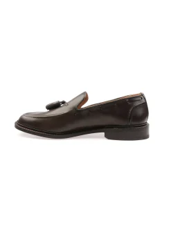 Tricker's | Mocassini Uomo Elton in Pelle>Uomo Mocassini