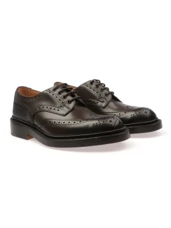 Tricker's | Scarpe Uomo Bourton in Pelle>Uomo Scarpe Stringate