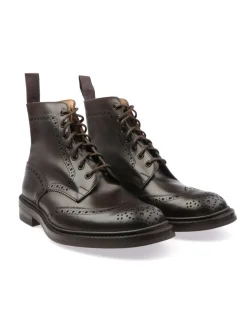 Tricker's | Stivaletti Uomo Stow in Pelle>Uomo Stivaletti E Polacchine