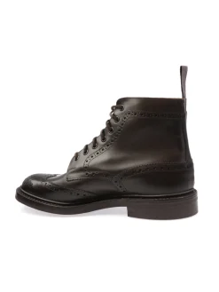 Tricker's | Stivaletti Uomo Stow in Pelle>Uomo Stivaletti E Polacchine