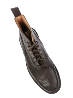 Tricker's | Stivaletti Uomo Stow in Pelle><noscript><img width=
