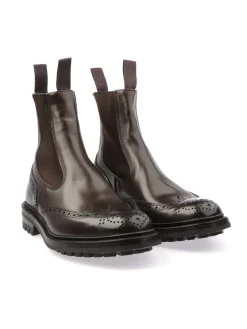 Tricker's | Stivaletti Uomo Henry in Pelle>Uomo Stivaletti E Polacchine