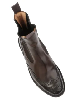 Tricker's | Stivaletti Uomo Henry in Pelle><noscript><img width=
