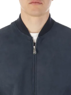 Valstar | Bomber Jacket in Suede><noscript><img width=
