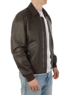 Valstar | Flight Jacket Uomo in Pelle>Uomo Giubbotti E Piumini