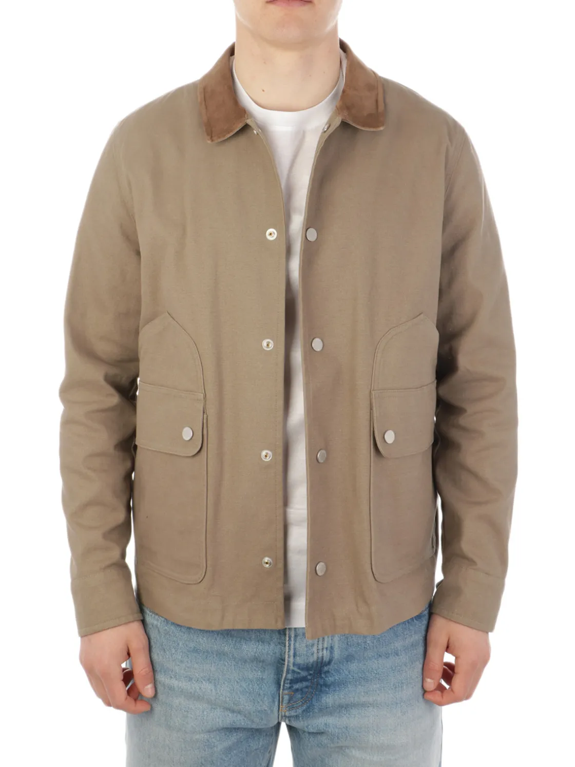Valstar | Peter Work Jacket in Cotone>Uomo Giubbotti E Piumini