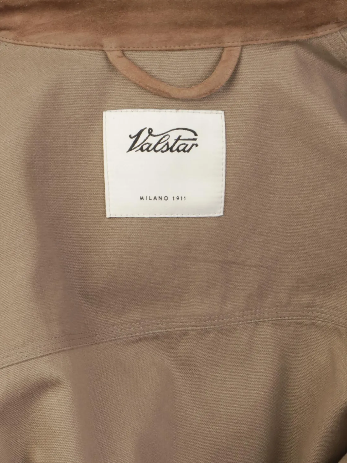 Valstar | Peter Work Jacket in Cotone>Uomo Giubbotti E Piumini