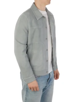 Valstar | Presley Tucker Jacket in Suede>Uomo Giubbotti E Piumini