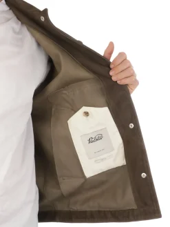 Valstar | Ted Coach Jacket in Suede><noscript><img width=