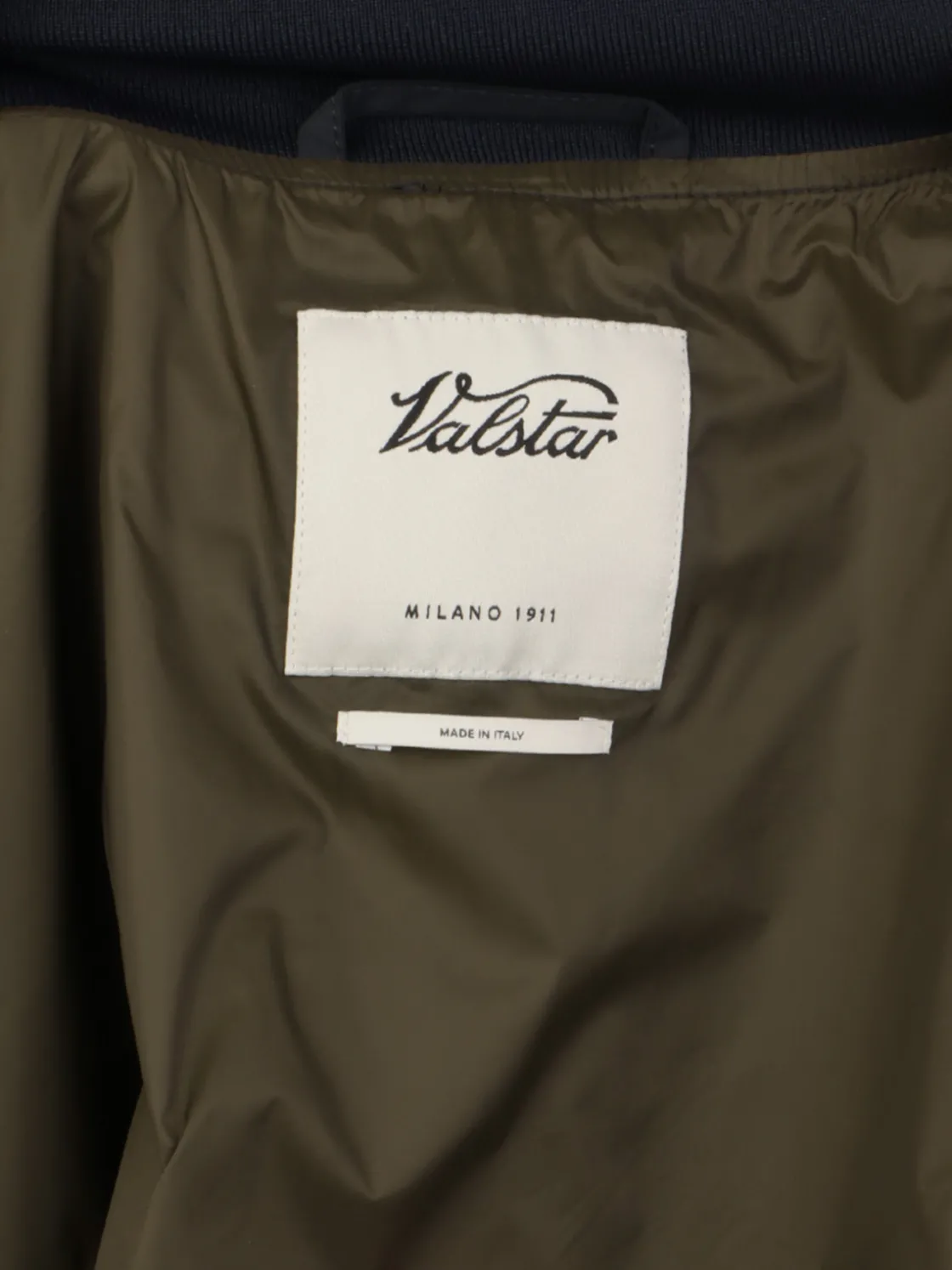 Valstar | ino Pocketable in Tessuto Impermeabile>Uomo Giubbotti E Piumini