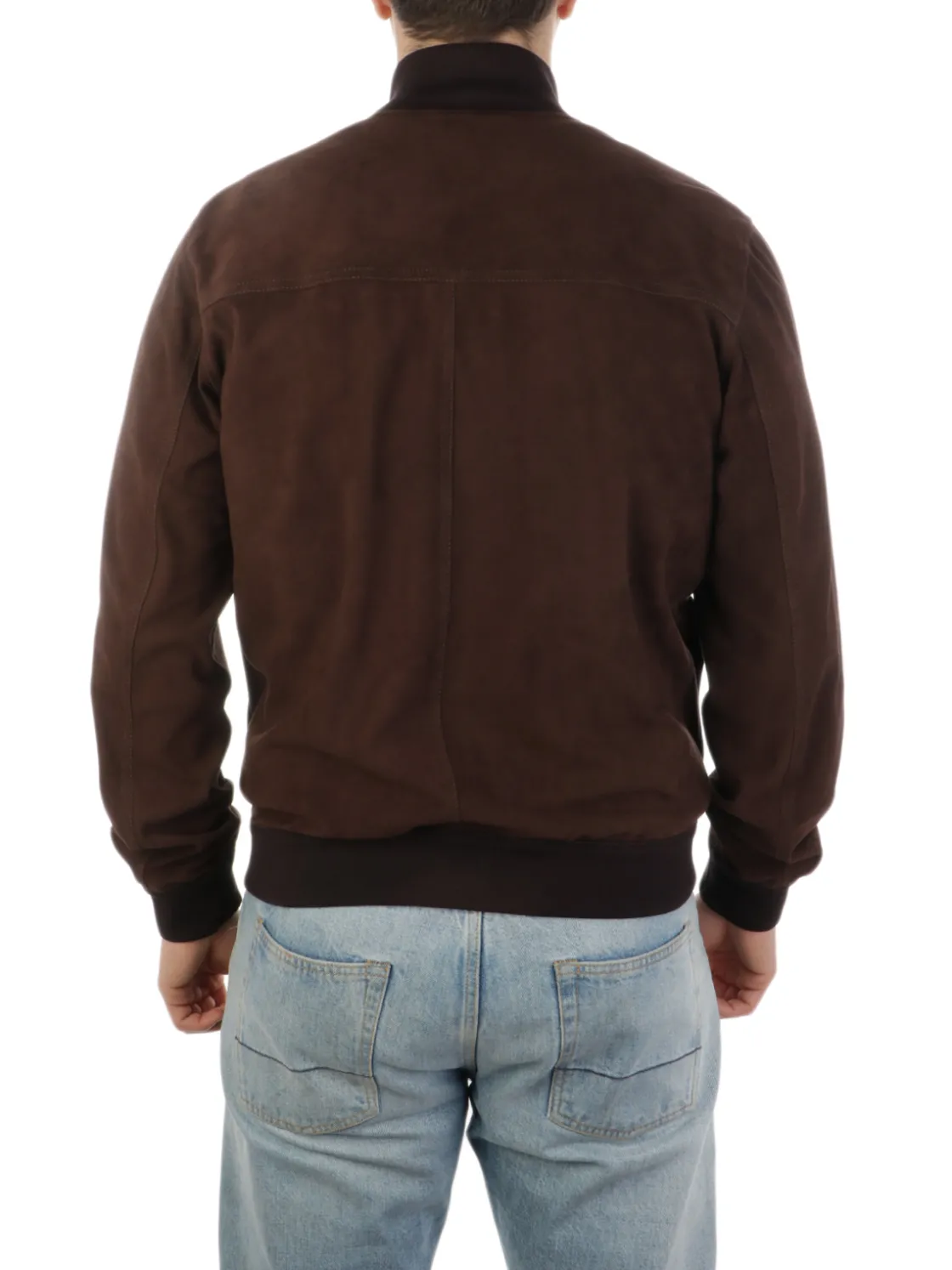 Valstar | ino Sfoderato in Suede>Uomo Giubbotti E Piumini