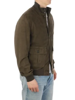 Valstar | ino Sfoderato in Suede>Uomo Giubbotti E Piumini