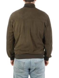 Valstar | ino Sfoderato in Suede>Uomo Giubbotti E Piumini