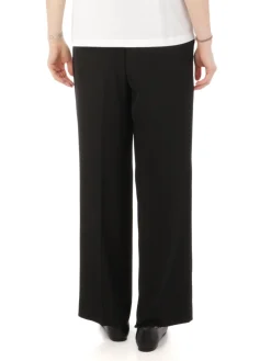 Via Masini 80 | Pantaloni a Palazzo Donna Stretch>Donna Pantaloni