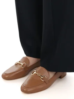 Via Masini 80 | Pantaloni a Palazzo Donna Stretch><noscript><img width=