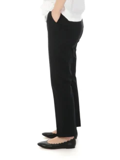 Via Masini 80 | Pantaloni Sigaretta Donna in Cotone>Donna Pantaloni
