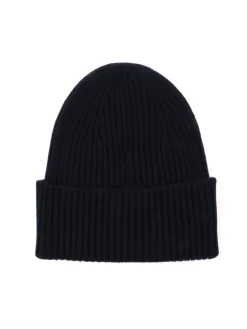 Woolrich | Berretto Uomo in Lana a Coste>Uomo Cappelli