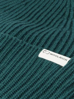 Woolrich | Berretto Uomo in Lana Merino>Uomo Cappelli