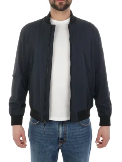 Woolrich | Bomber Uomo Matte Stretch><noscript><img width=