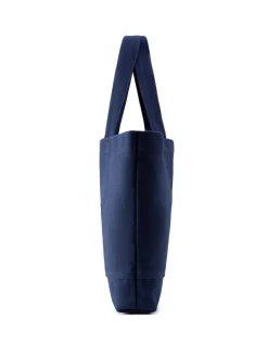 Woolrich | Borsa Tote in Tela di Cotone>Donna Borse E Zaini|Borse E Zaini