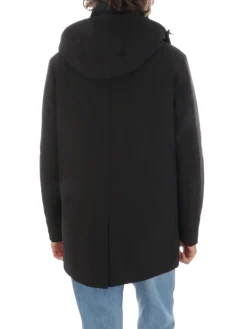 Woolrich | Cappotto Uomo Barrow Coat>Uomo Cappotti E Trench