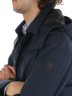 Woolrich | Cappotto Uomo Barrow Coat><noscript><img width=