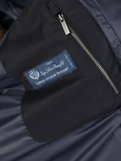 Woolrich | Cappotto Uomo Luxe in Lana e Seta><noscript><img width=