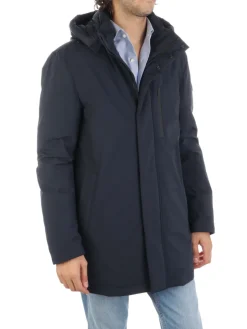 Woolrich | Cappotto Uomo Mountain Parka>Uomo Giubbotti E Piumini