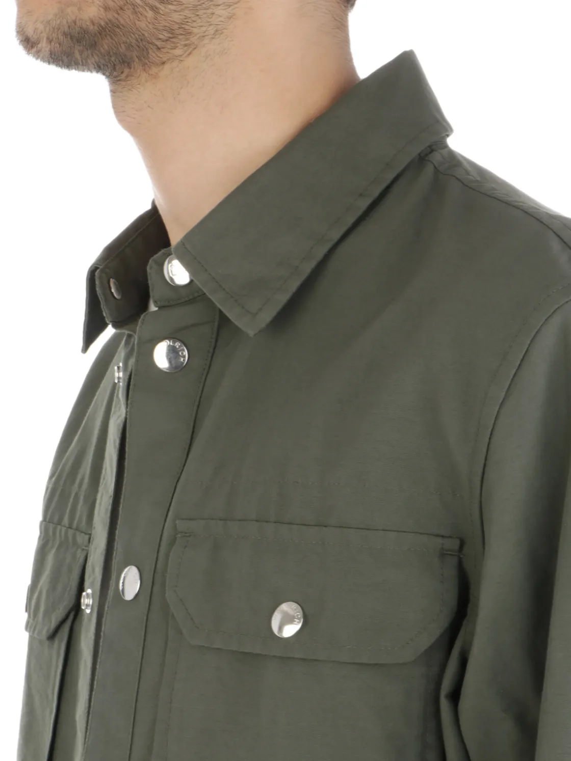 Woolrich | Cruiser Eco Overshirt>Uomo Giubbotti E Piumini