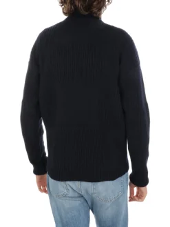 Woolrich | Dolcevita Uomo in Lana a Coste>Uomo Maglie