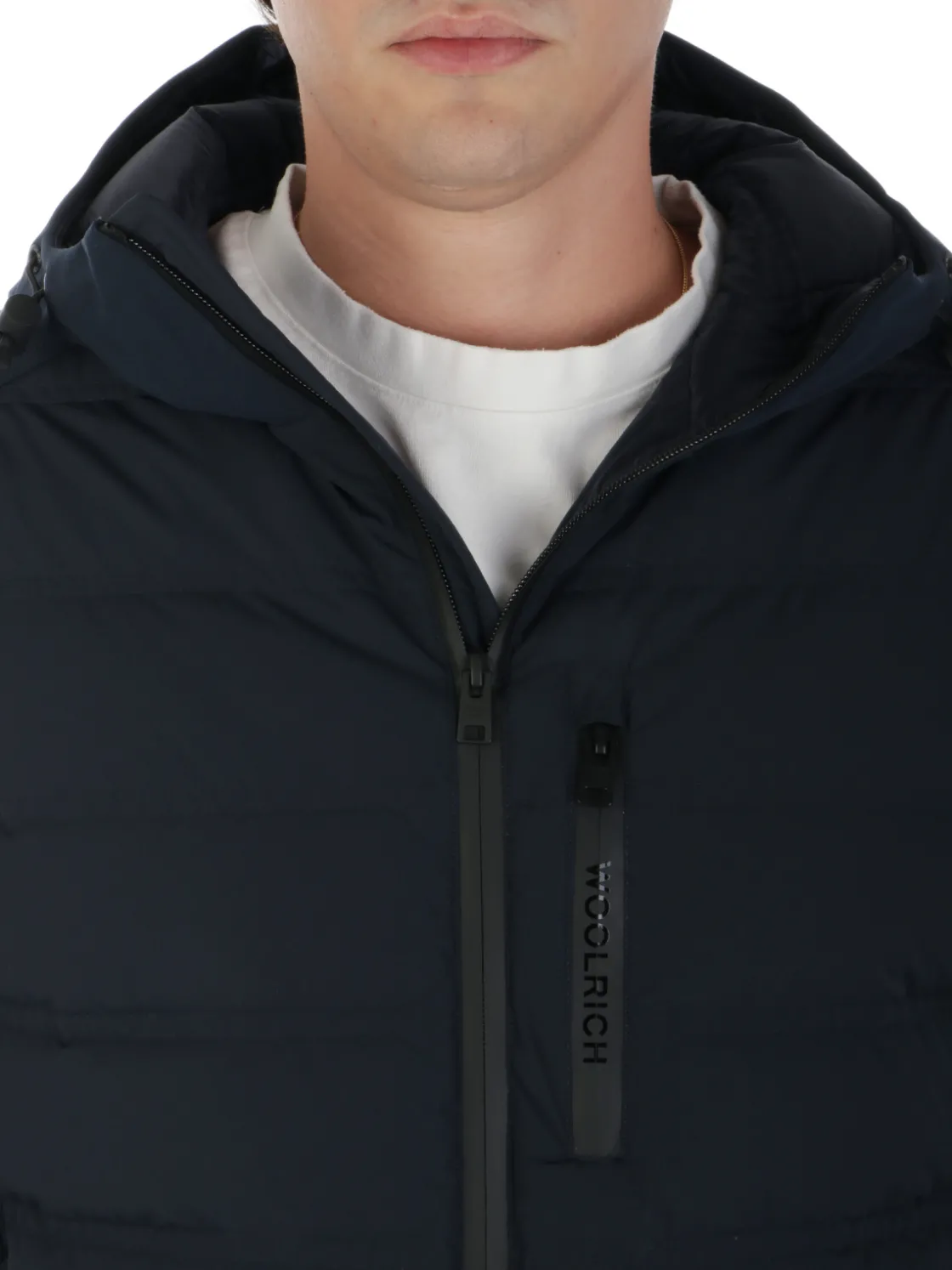 Woolrich | Giacca Uomo Bring Hybrid Elasticizzata>Uomo Giubbotti E Piumini