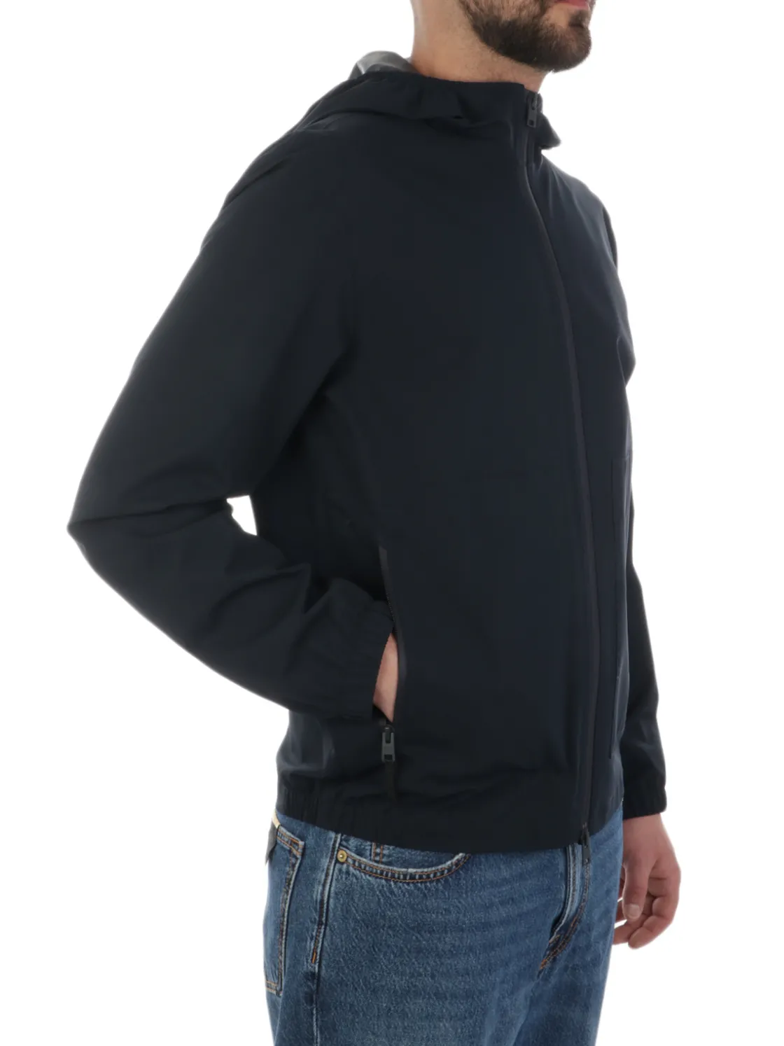 Woolrich | Giacca Uomo Pacific Impermeabile>Uomo Giubbotti E Piumini