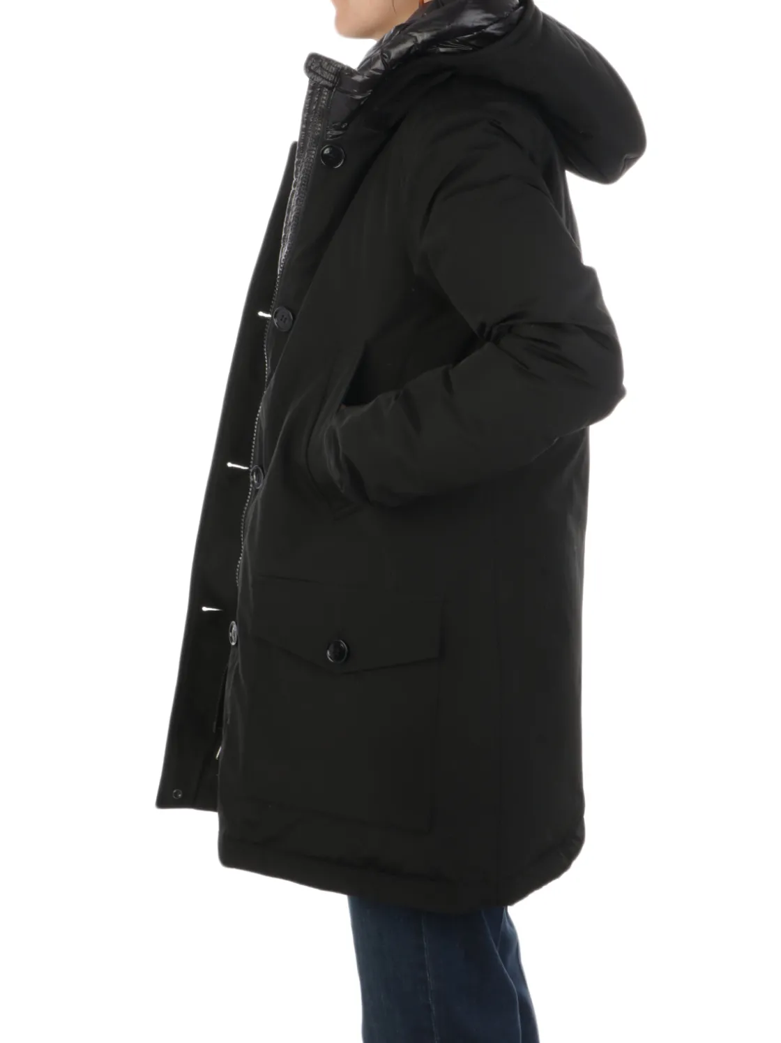 Woolrich | Giubbotto Donna Arctic Parka High Collar>Donna Giubbotti E Piumini