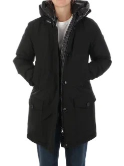 Woolrich | Giubbotto Donna Arctic Parka High Collar><noscript><img width=