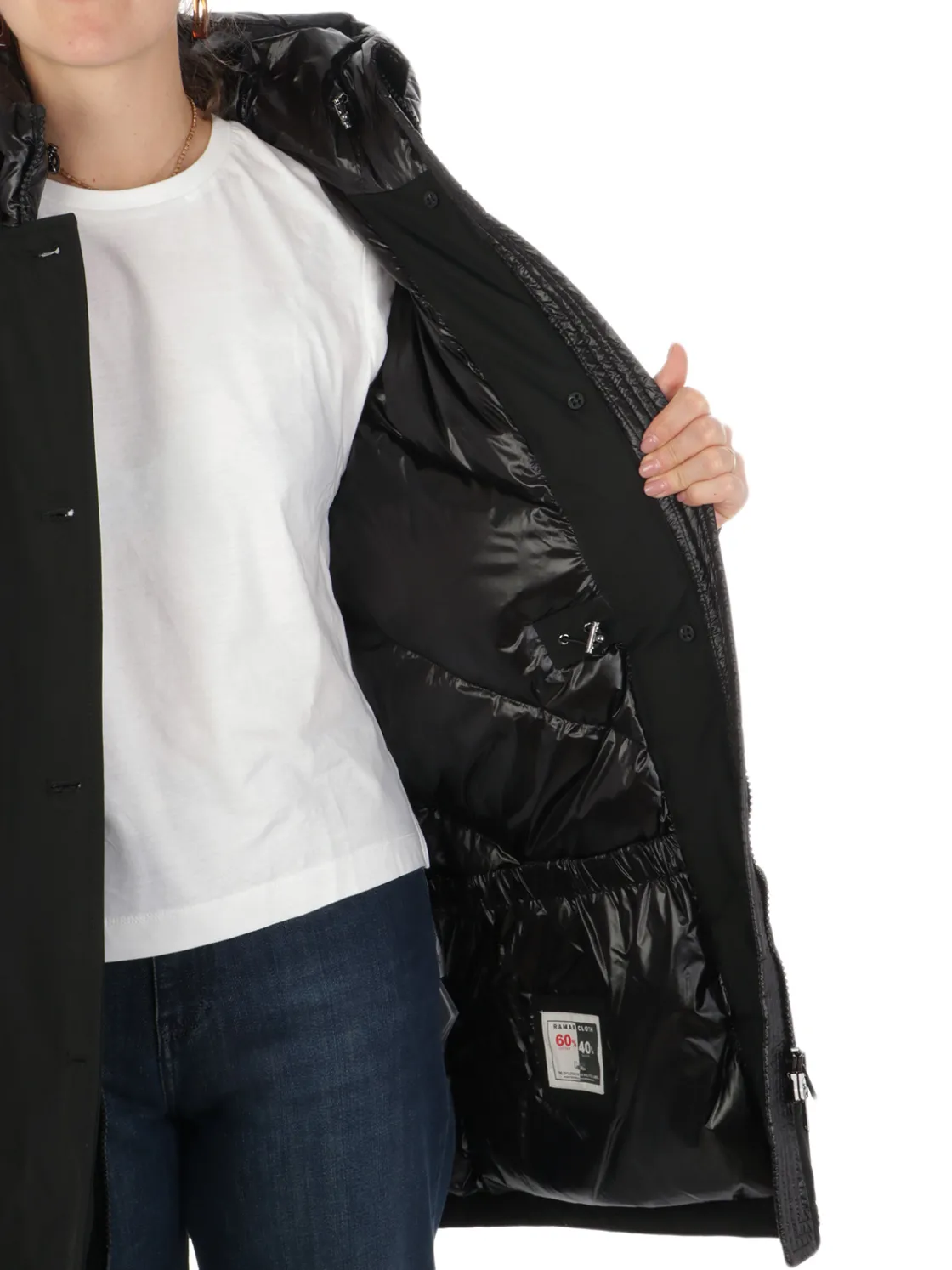 Woolrich | Giubbotto Donna Arctic Parka High Collar>Donna Giubbotti E Piumini